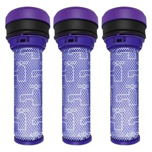 Dyson DC33c Allergy Filters (3 pcs.)