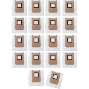 Eufy Omni E28 Dust Bags (18 pcs.)