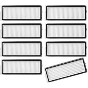 Roborock V10VIV Filters (8 pcs.)