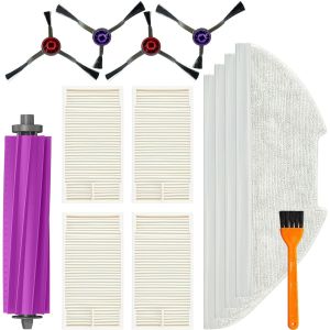 Eureka E10s Black Maintenance Set