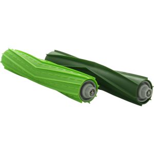 iRobot Roomba i5570 - Plus.Parts® Dual Rubber Brush Spare Set
